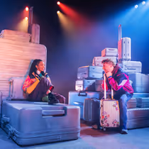 Hot Tickets of the Week: MJ, TWO STRANGERS (CARRY A CAKE ACROSS NEW YORK) & More