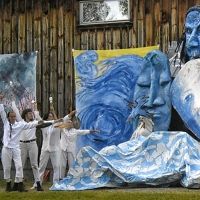 Bread & Puppet Theater to Return To NYC With Political Puppet Theater