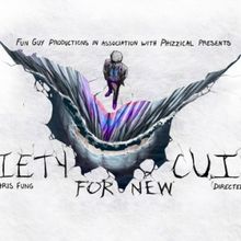 THE SOCIETY FOR NEW CUISINE Comes to Edinburgh