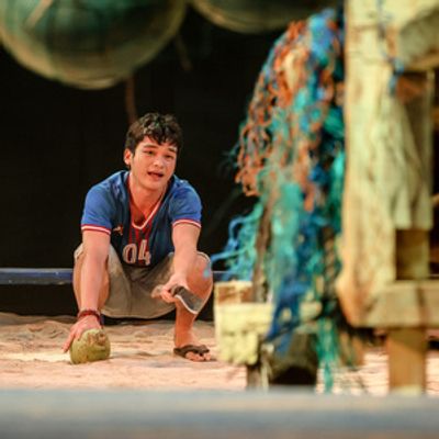 Review: YEMAYA Blurs the Real and Surreal