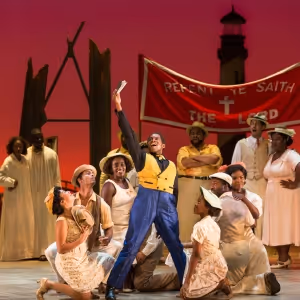 PORGY AND BESS & More Set for Houston Grand Opera 2025-26 Season