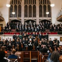 The Dessoff Choirs Unveils 2025-2026 Season Featuring Bach and More