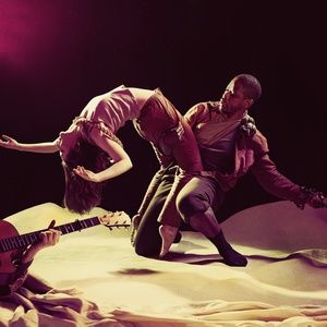 Richard Chappell Dance To Premiere US FOLK In Cornwall And Exeter