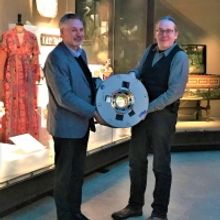 Warrington Museum Celebrates Town's Space Heritage With New Hubble Exhibit