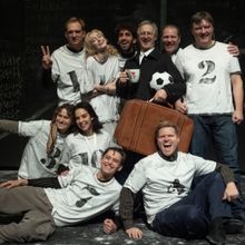 Exclusive: Alexandra Silber Reflects on the Timely Themes of OUR CLASS