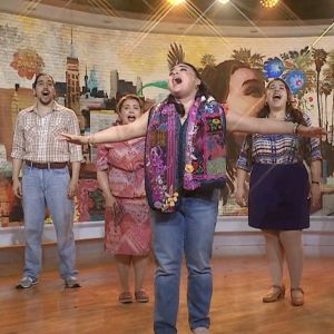 Video: REAL WOMEN HAVE CURVES Cast Perform ‘I Got It Wrong’ on TODAY