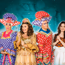 CINDERELLA to Open at Beacon Arts Centre for Christmas