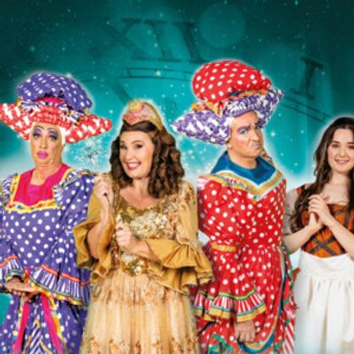 CINDERELLA to Open at Beacon Arts Centre for Christmas