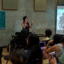Especialistas Del CITRU Dialogarán Sobre El Centro Cultural Del Bosque Como Escenari