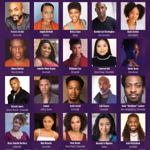 Quentin Earl Darrington, Amber Iman & More to Star in HIPPEST TRIP — THE SOUL TRAIN…