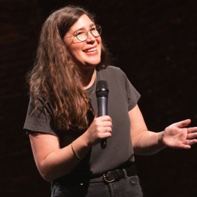 Review: ALISON LEIBY: OH GOD, A SHOW ABOUT ABORTION at Kennedy Center