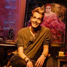 CAROLE COOK DIED FOR MY SINS Will Open Virginia Samford Theatre's 25/26 Season