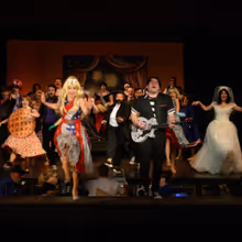 Review: CRY-BABY THE MUSICAL at Bellevue Little Theatre is the most fun show of this 