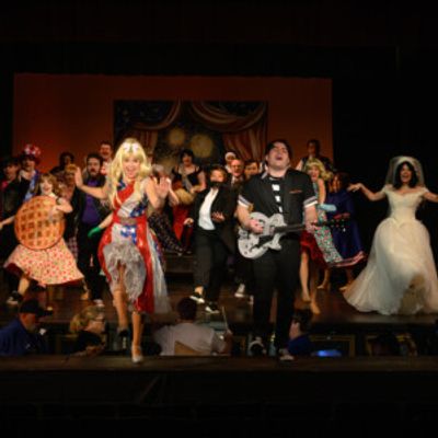 Review: CRY-BABY THE MUSICAL at Bellevue Little Theatre is the most fun show of this season