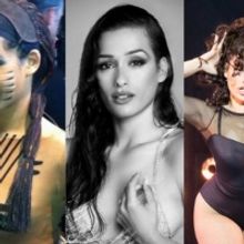 Repasamos la carrera de Chanel Terrero en teatro musical