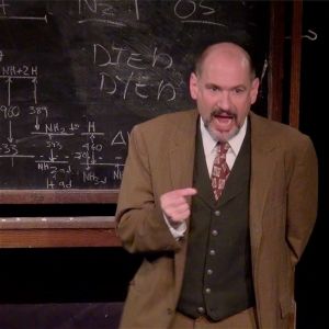 Review: THE HABER CONUNDRUM at Capital Fringe