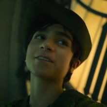 VIDEO: Disney+ Drops PETER PAN & WENDY Live Action Film Teaser