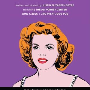 14th Annual NIGHT OF A THOUSAND JUDYS is Coming to Joe's Pub