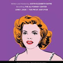 14th Annual NIGHT OF A THOUSAND JUDYS is Coming to Joe's Pub