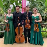 Dasani String Quartet Takes Silver Medal at 2020 Fischoff National Chamber Music…