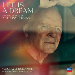 Anthony Hopkins Signs Record Deal as Composer; New Album Arriving in August Video