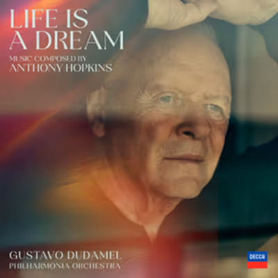 Anthony Hopkins Signs Record Deal as Composer; New Album Arriving in August