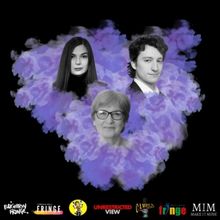 Review: GLAD TO BE DEAD at R-Bar, Brighton Fringe