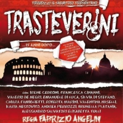 Previews: TRASTEVERINI al TEATRO 7