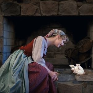 RODGERS + HAMMERSTEIN'S CINDERELLA To Open At Four County Players This Week