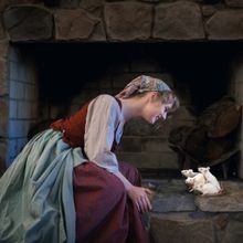RODGERS + HAMMERSTEIN'S CINDERELLA To Open At Four County Players This Week