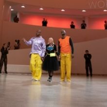 Works & Process Presents UNDERSCORED With Ephrat Asherie