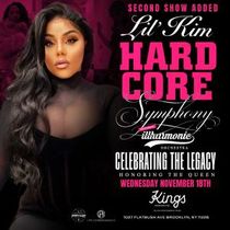 HARD CORE SYMPHONY to Add Second Lil' Kim Show at Kings Theatre