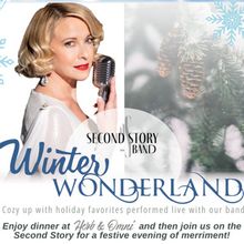 Broadway Star Meredith Patterson Shines In WINTER WONDERLAND