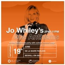 Jo Whiley Brings '90s Anthems Party to Bexhill
