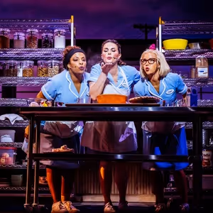 WAITRESS and THE BOOK OF MORMON to Return to Broadway in Chicago