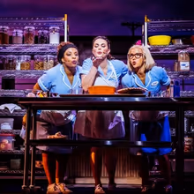 WAITRESS and THE BOOK OF MORMON to Return to Broadway in Chicago