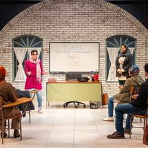 Review: ENGLISH at Alley Theatre