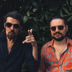 Tube & Berger, Simon Field and Nick Schwenderling Join Forces for 'Wasting Away'