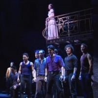 Broadway Rewind: WEST SIDE STORY Rumbles Back to Broadway in 2009!