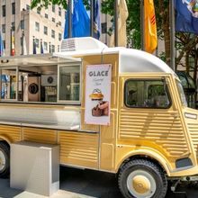 GLACE Opens in Rockefeller Center