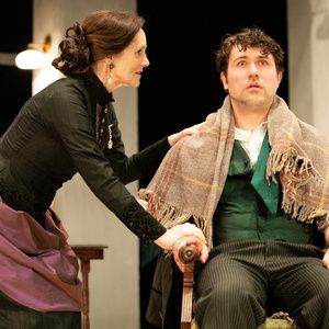 Review: HENRIK IBSEN'S GHOSTS at The Gamm Theatre