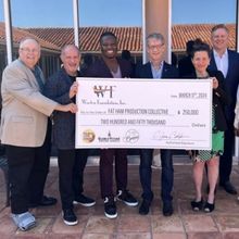 Island City Stage, Gablestage And Brévo Theatre Receive $250,000 Warten Foundation G