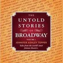 BWW Book Club: Read an Excerpt from UNTOLD STORIES OF BROADWAY: The Richard Rodgers T