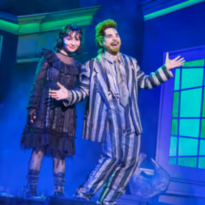 Interview: Leianna Weaver (Lydia) of BEETLEJUICE at Starlight Theatre