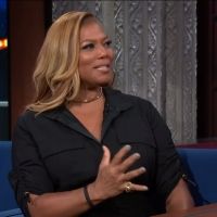 VIDEO: Queen Latifah Gives THE LATE SHOW a Taste of Ursula Video