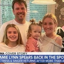 VIDEO: Jamie Lynn Spears Gets Candid About Her Life on GOOD MORNING AMERICA