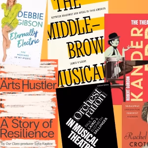 24 Theater Books for Your Summer 2025 Reading List
