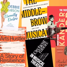 24 Theater Books for Your Summer 2025 Reading List