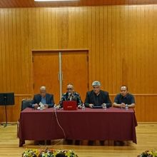 El Guitarrista Fernando Mariña Presentó El Disco Elegíaco, Obra De Leo Brouwer, En