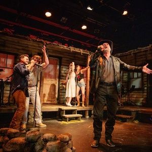 Review: GHOST BROTHERS OF DARKLAND COUNTY at JOBSITE THEATER